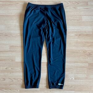 Zella Black Men's Athletic Joggers Men’s L